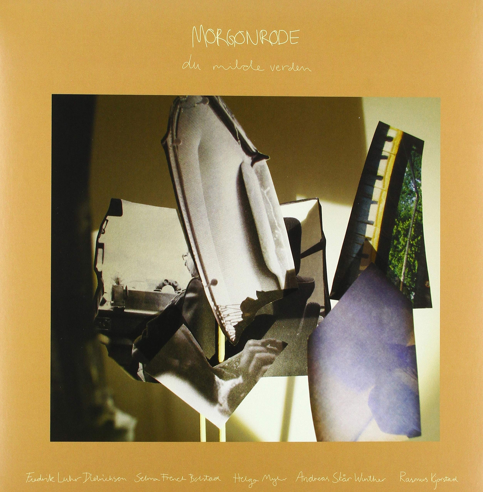 Morgonrode Du Milde Verden (Vinyl LP)