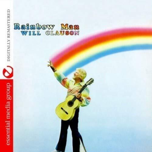 Will Clauson Rainbow Man (Digitally Remastered) (CD)