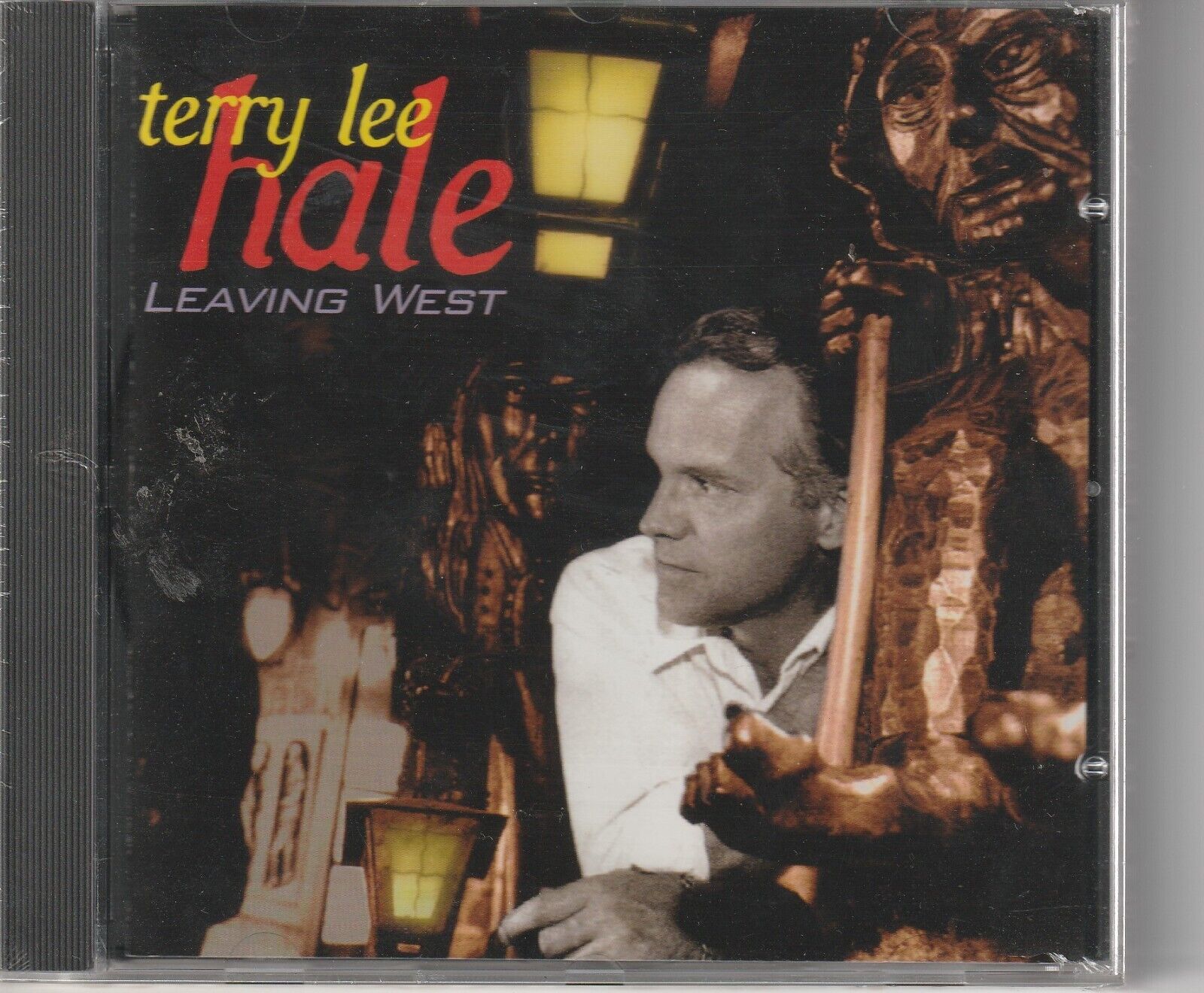 Terry Lee Hale   * Leaving west *   CD NUOVO SIGILLATO