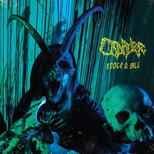Cadaver Edder & Bile (CD) Album