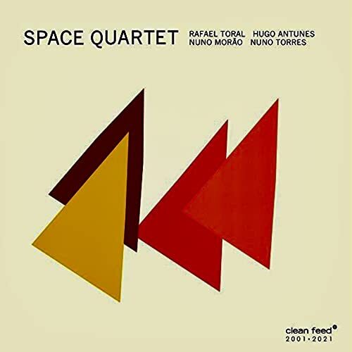 Space Quartet Directions (CD)
