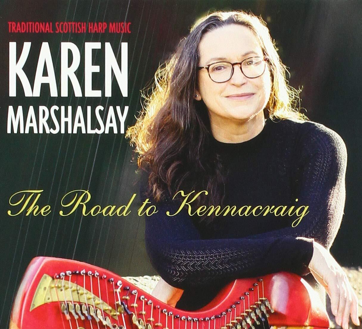 Karen Marshalsay Karen Marshalsay - The Road To Kennacraig (CD)