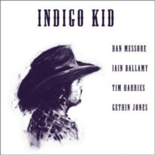 Indigo Kid Indigo Kid (CD) Album