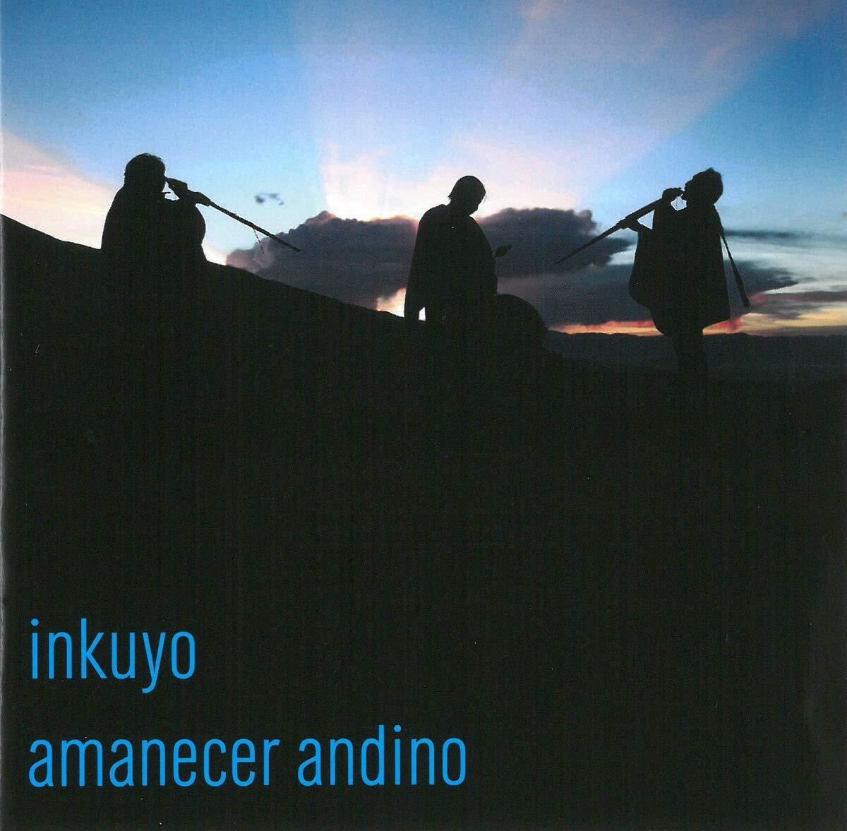 Inkuyo Amanecer Andino (CD)