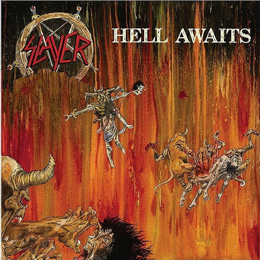 Hell Awaits - Slayer (Vinile)