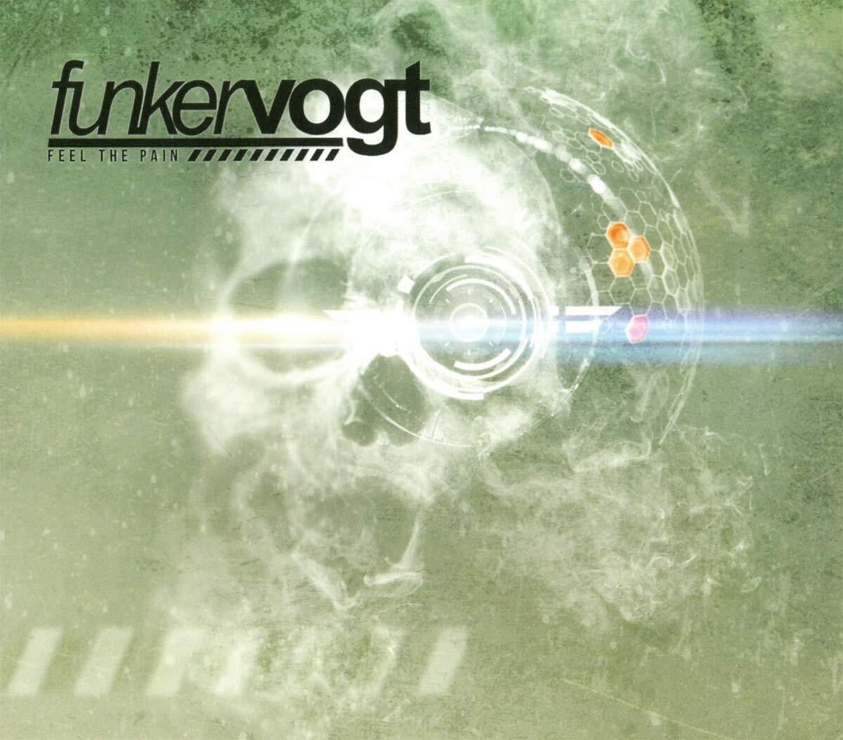 Funker Vogt Feel the Pain (Ltd.Edition) (CD)