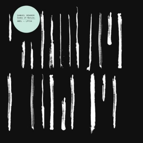 Samuel Rohrer Codes of Nature (Vinyl LP) 12" Album