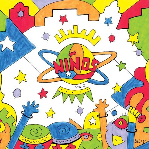 Niños Ninos 2 (CD)