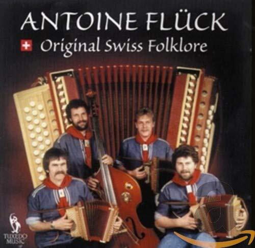 Flück,Antoine Antoine Flück Et Ses Amis A La Schwyzoise (CD)
