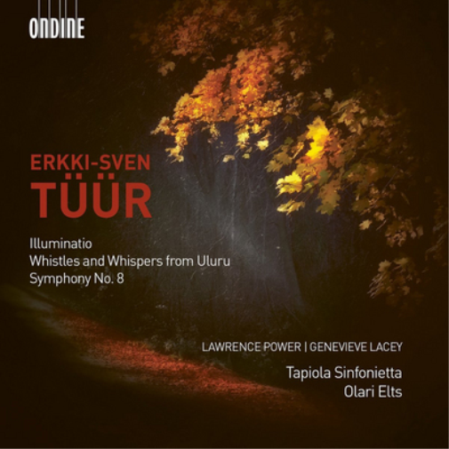 Erkki-Sven Tuur Erkki-Sven Tüür: Illuminatio/Whistles and Whispers from Ulu (CD)