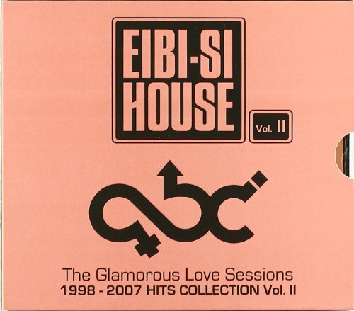 Various Eibi-Si House Hits Collection Vol.2 (CD)