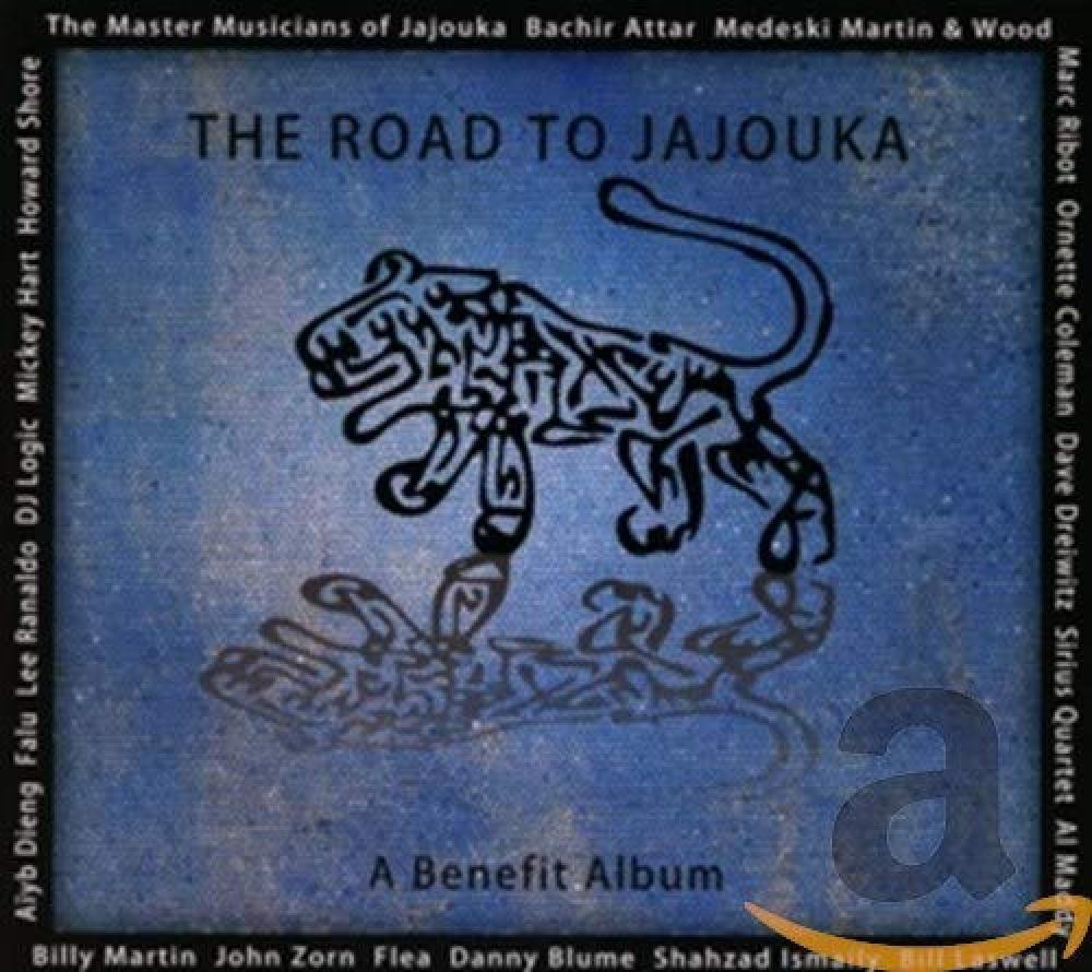 The Road To Jajouka - NUOVO