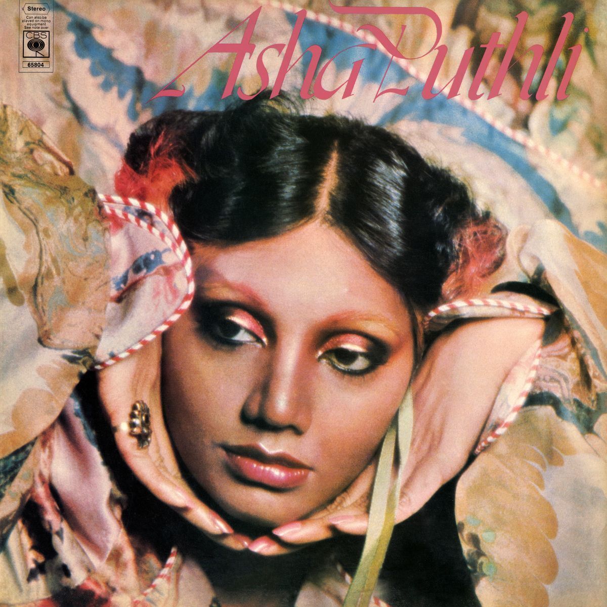 Asha Puthli Asha Puthli (CD) Album