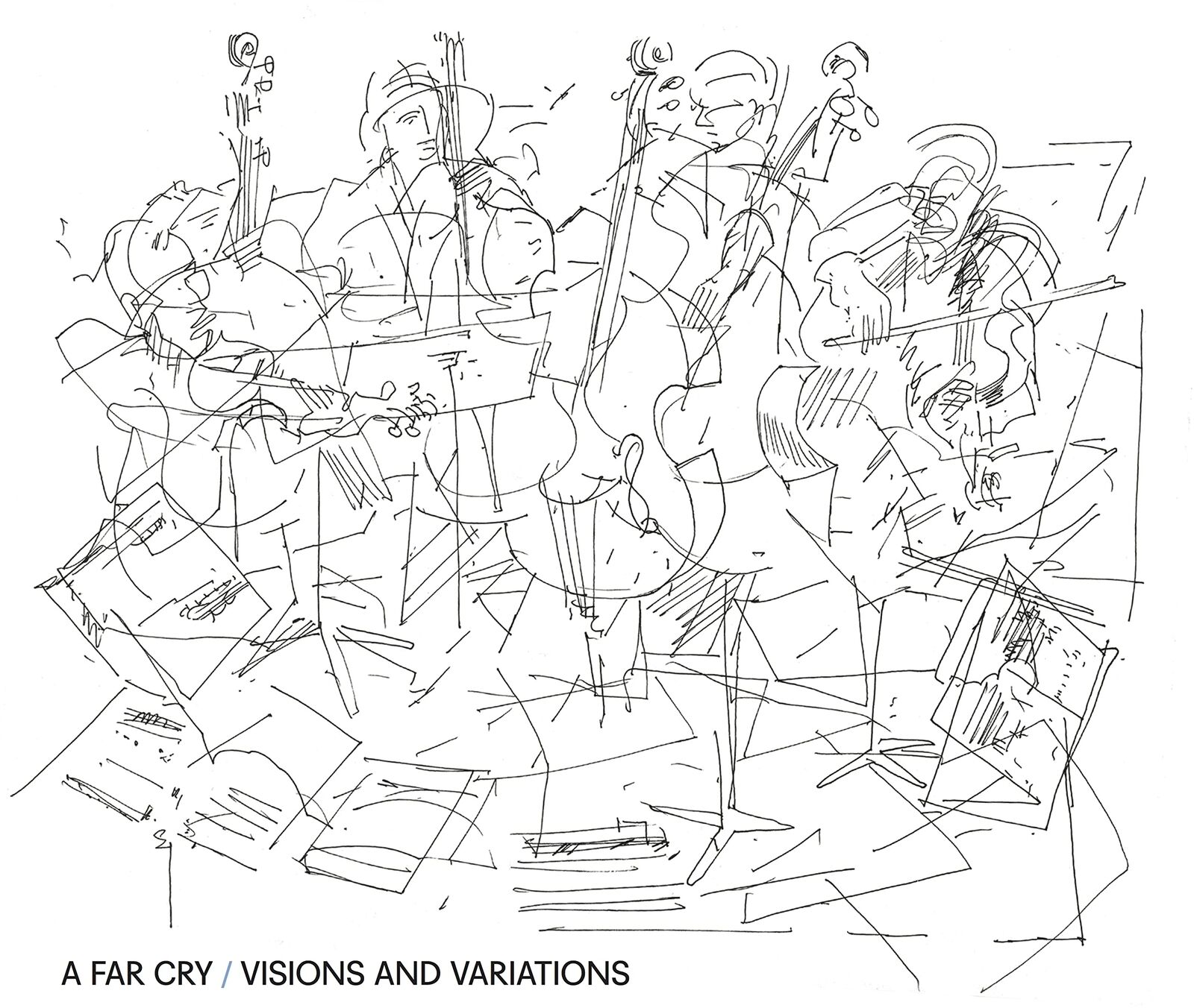 FAR CRY Visions & Variations (CD)