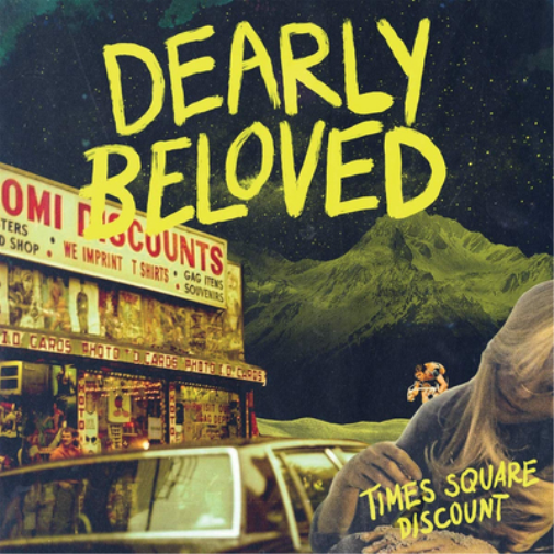 Dearly Beloved Times Sqaure Discount (CD) Album