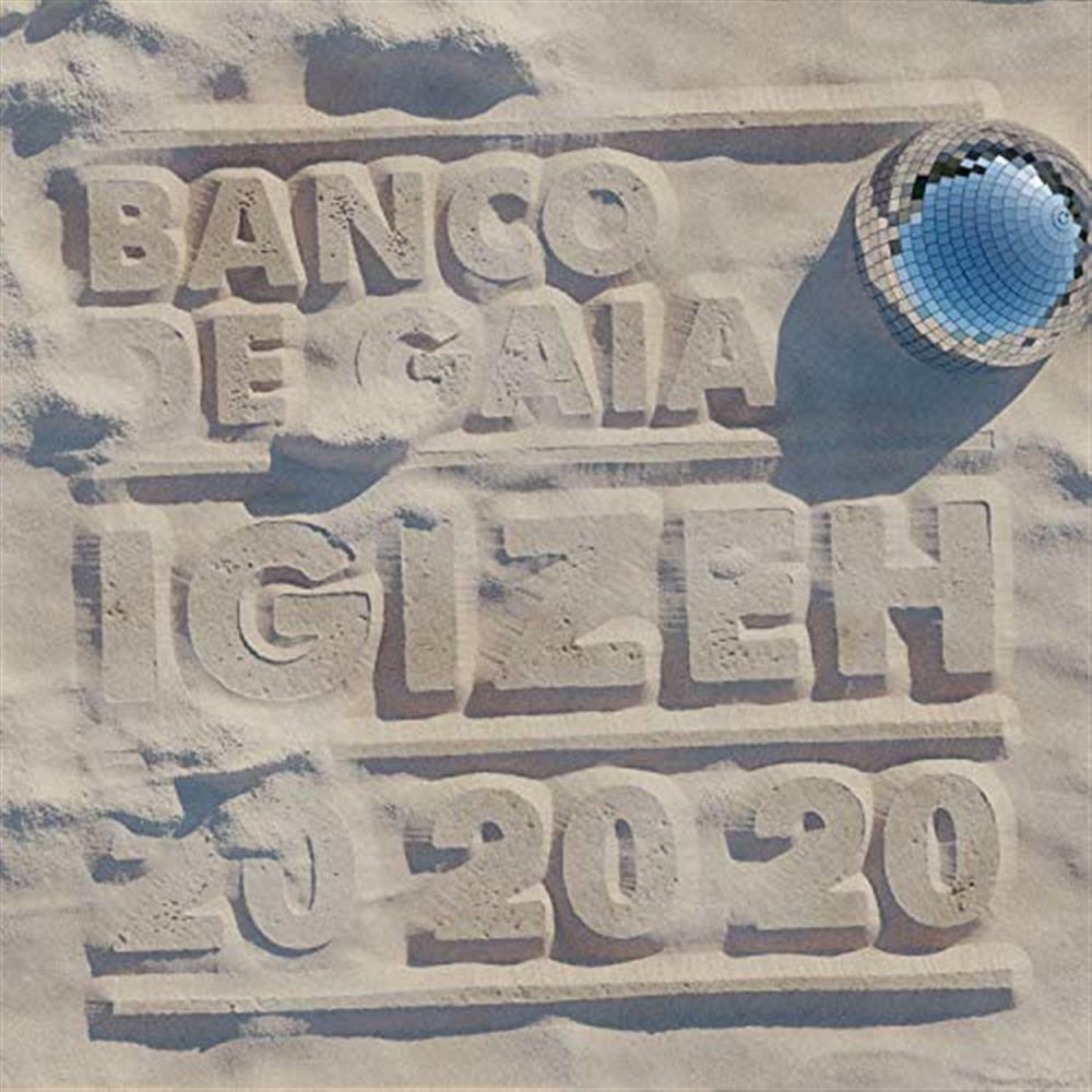 Igizeh: 20th Anniversary Edition (2 CD Audio) - Banco De Gaia (Audio Cd)