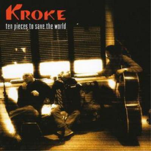 Kroke Ten Pieces to Save the World (CD) Album