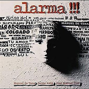 LP ALARMA "ALARMA !!! -VINILO-". Nuovo