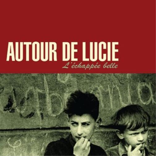 Autour De Lucie L'echapee Belle (Vinyl LP) 12" Album Coloured Vinyl