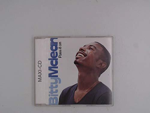 Bitty McLean Pass it on (CD)