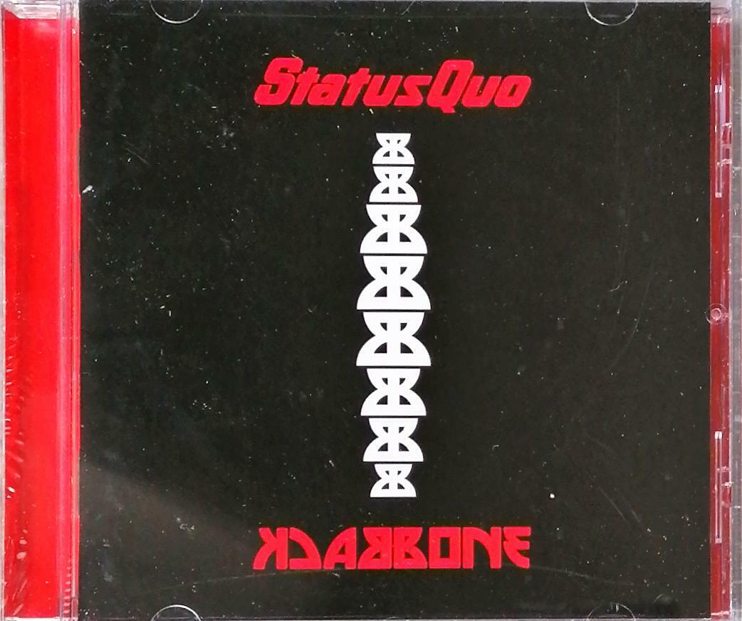 Status Quo Backbone Cd Sealed Sigillato