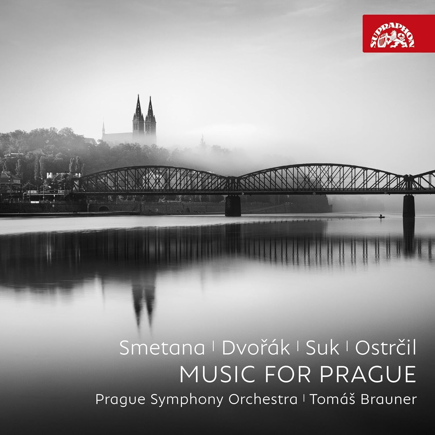 Prague Symphony Orchestra Music for Prague (CD) Album