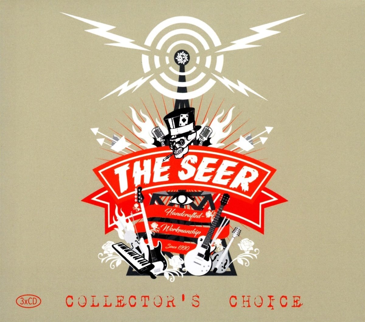 Seer,the Collector'S Choice (CD)