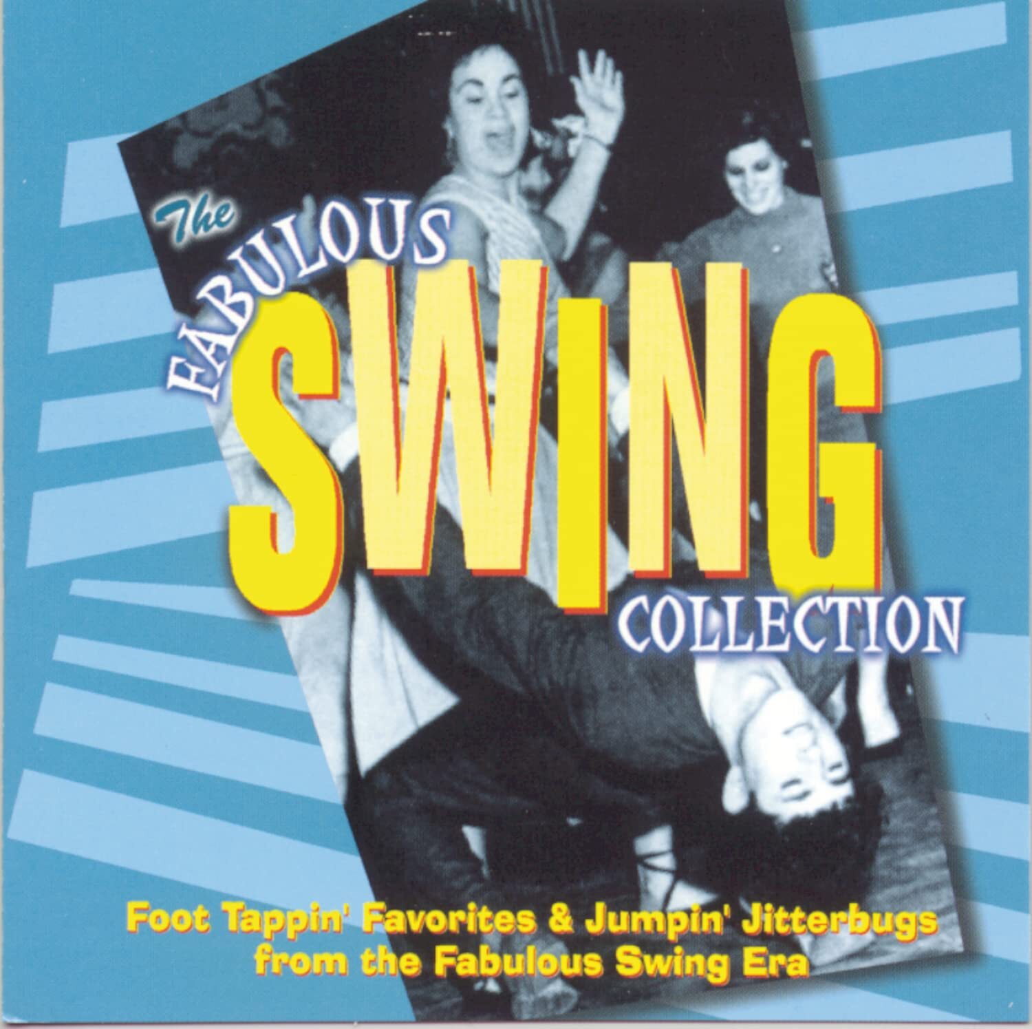 0 The Fabulous Swing Collection (MOD) CD NUOVO