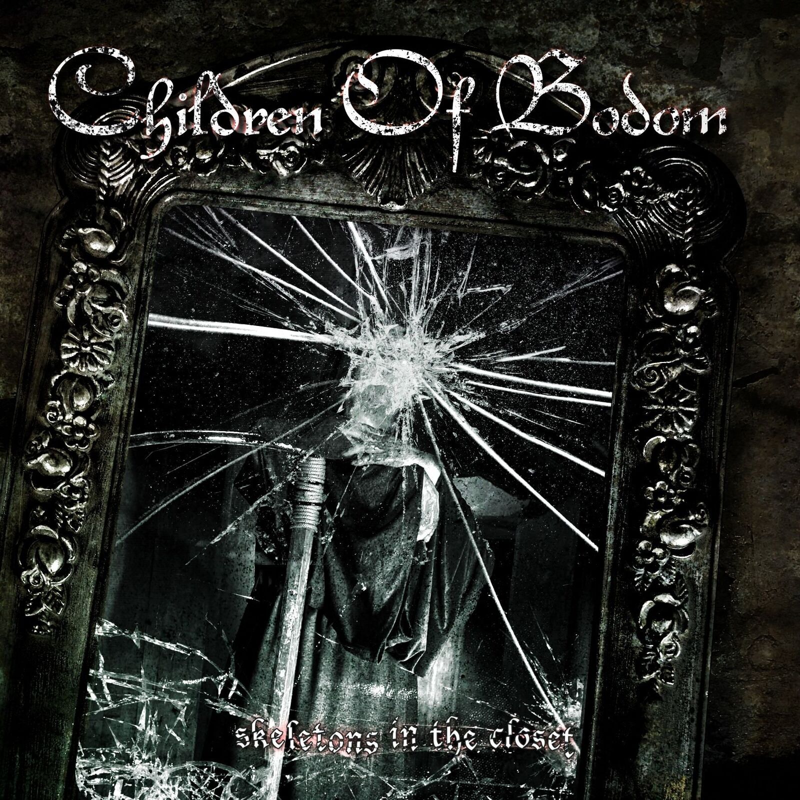 Children of Bodom Skeletons in the Closet (Vinyl LP) 12" Album (Gatefold Cover)