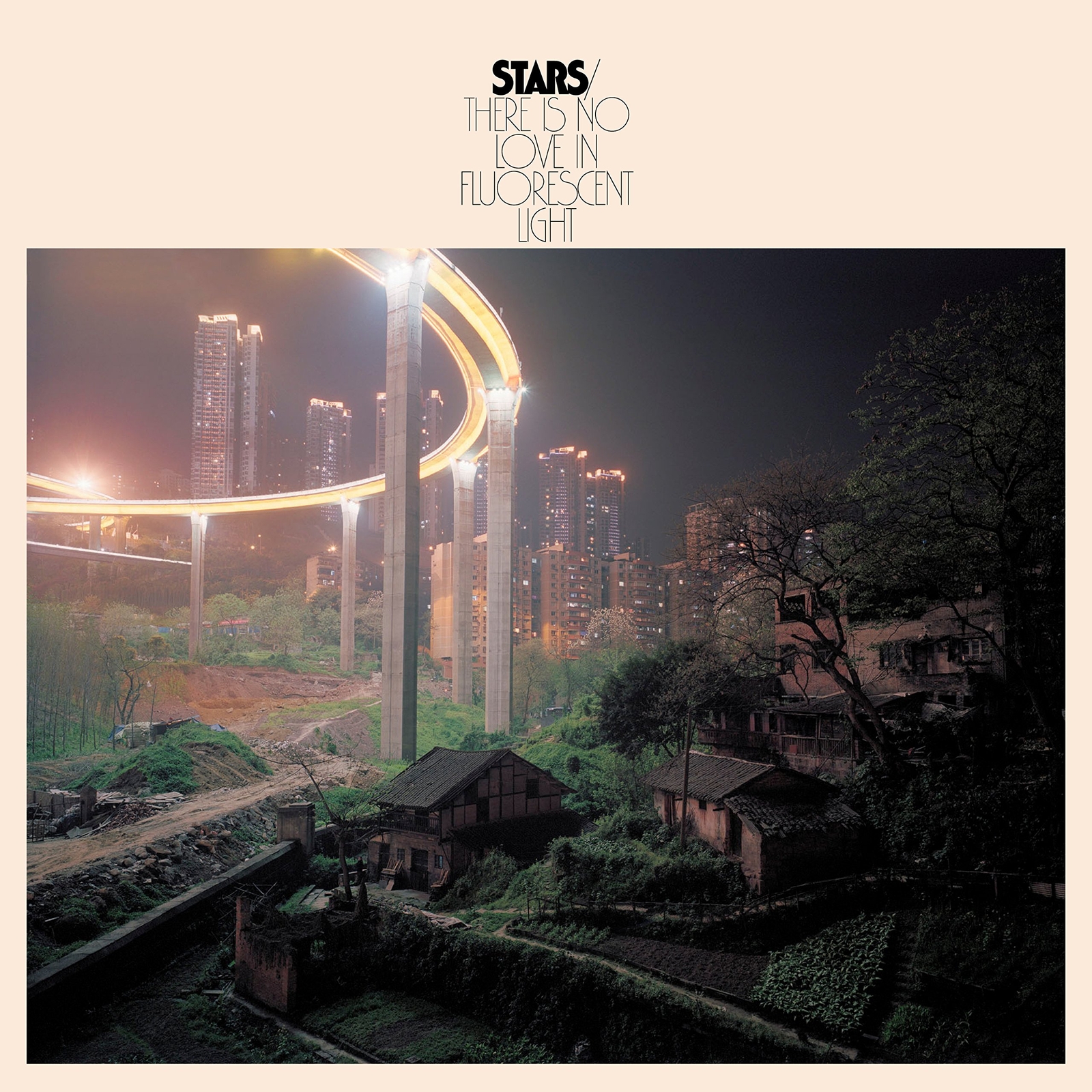Stars There Is No Love In Fluorescent Light (Vinyl LP)