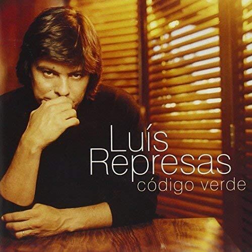 Luís Represas Codigo Verde (CD)