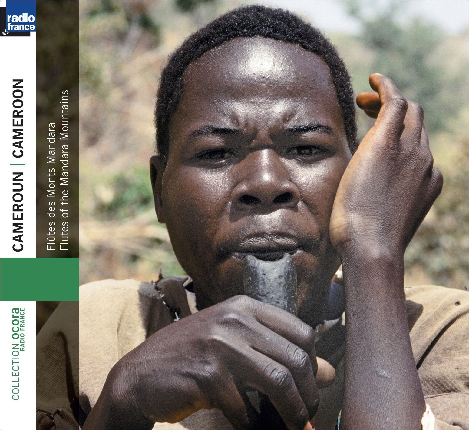 Flutes Of The Mandara Mountain Cameroon.Flutes of the Mandara (CD)