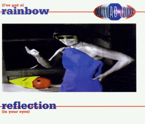 Pontiac Jones Rainbow (CD)
