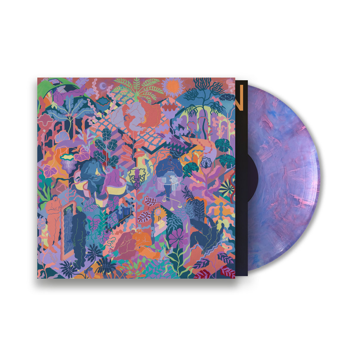 Small Million Passenger (Vinyl LP) 12" Album Coloured Vinyl