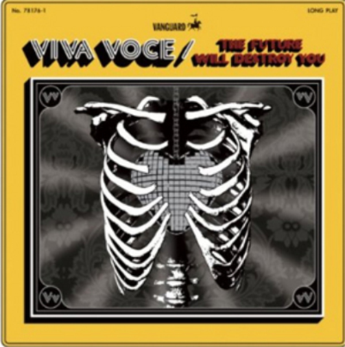 Viva Voce The Future Will Destroy You (CD) Album