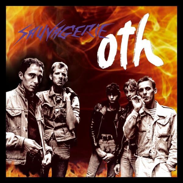 O.T.H. - Sauvagerie Vinyl NUOVO