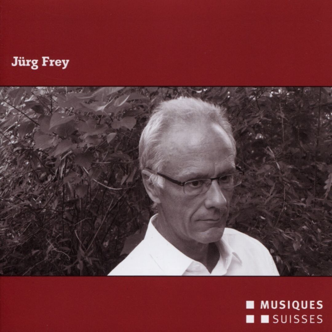 FREY,JUERG Juerg Frey (CD)