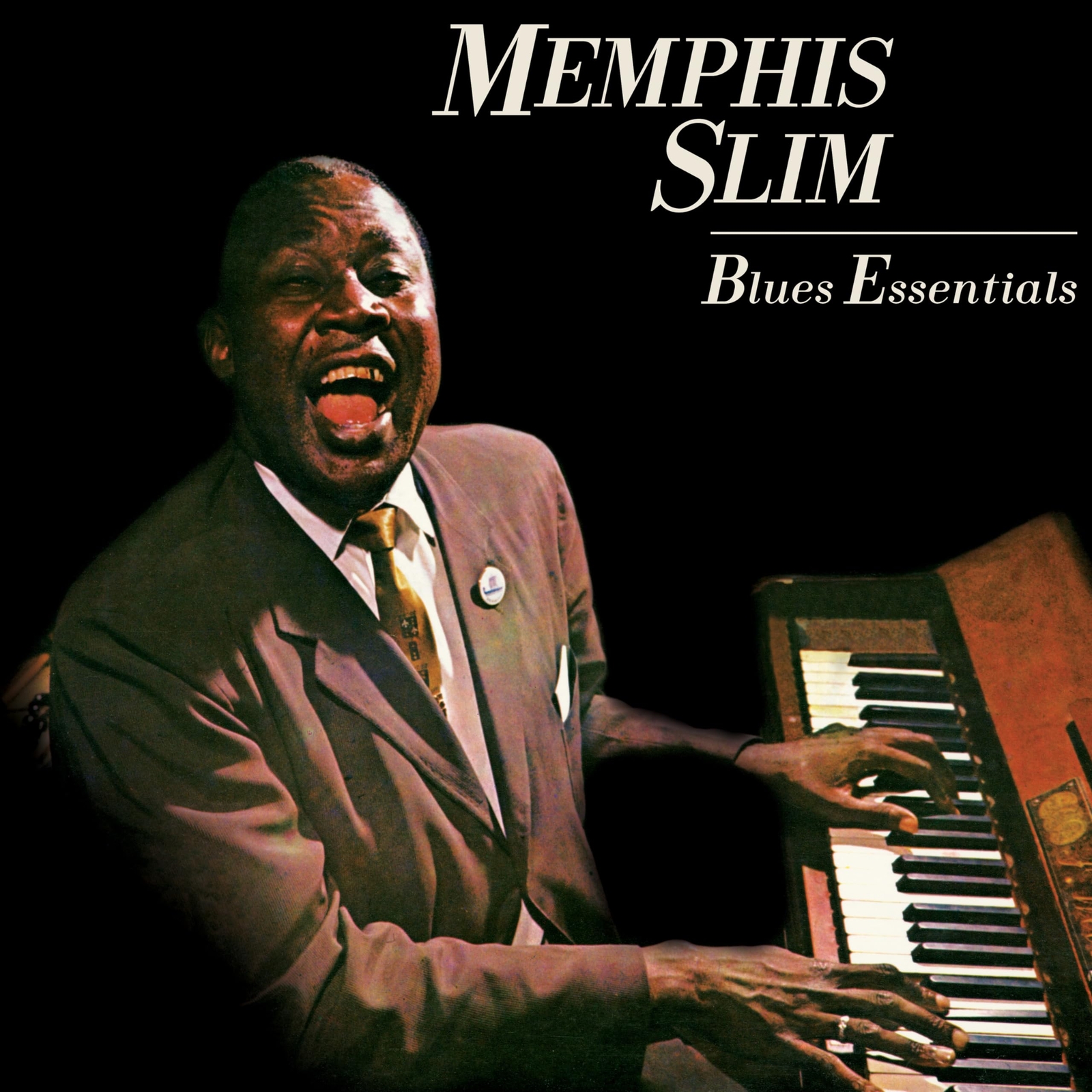 Memphis Slim Blues Essentials - Gold (Vinyl LP)