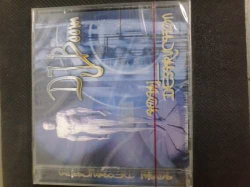 Dj Boom Total Destruction (CD)