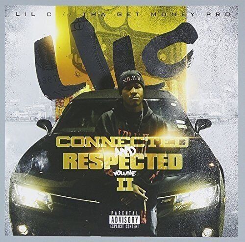 Lil C Connected & Respected 2 (CD)