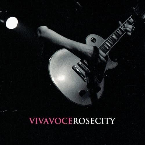 Viva Voce Rose City (CD)