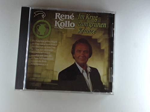René Kollo Im Krug Zum Grünen Kranze (CD)