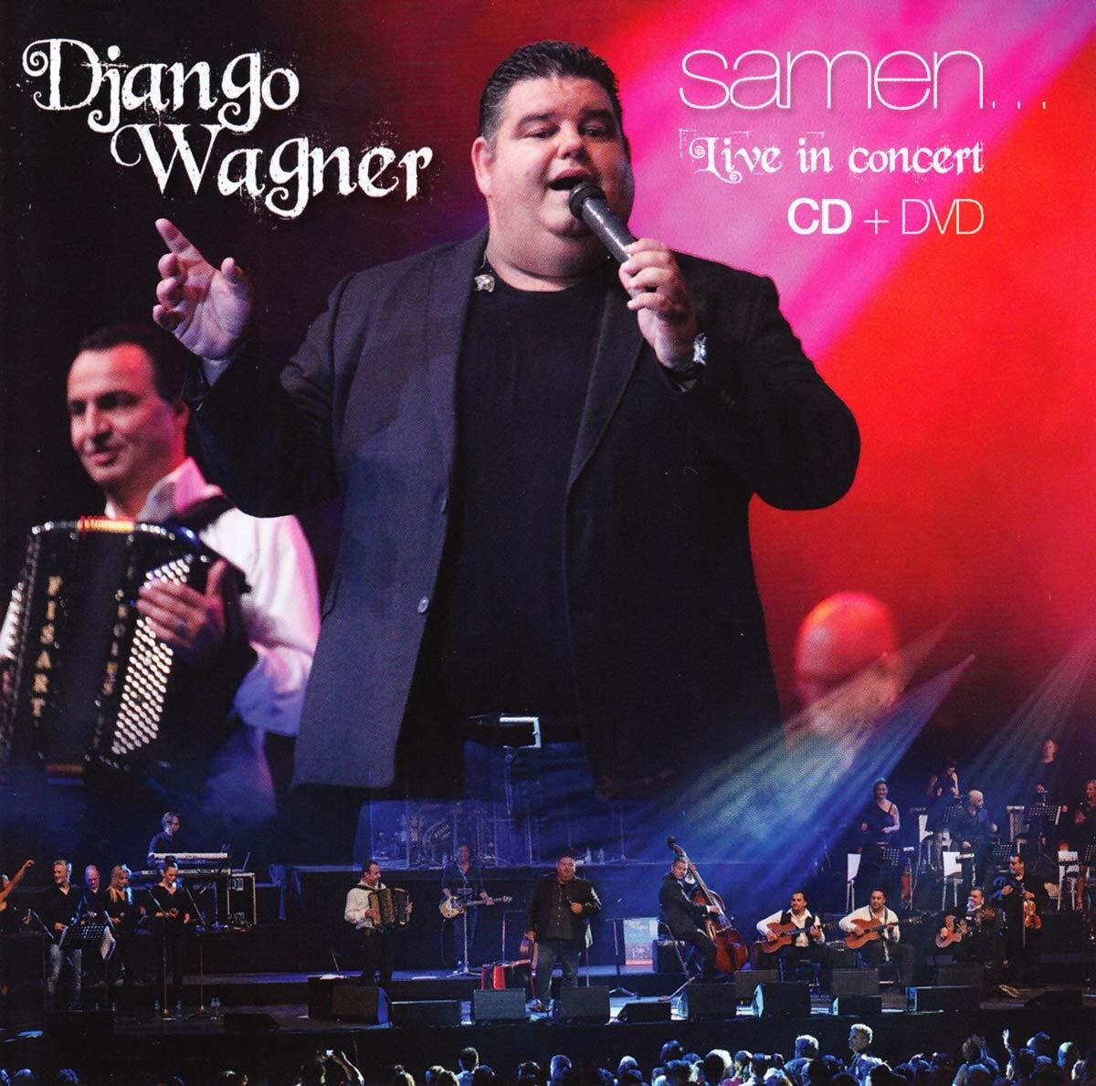 Django Wagner Django Wagner - Samen... Live In Concert (CD)
