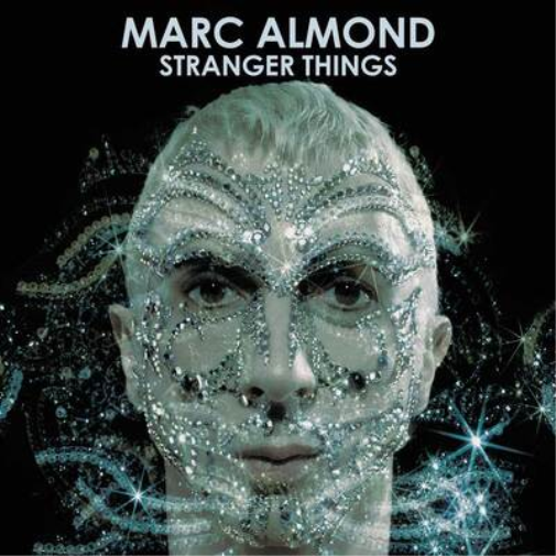 Marc Almond Stranger Things (Vinyl LP) Expanded  12" Album (Clear vinyl)