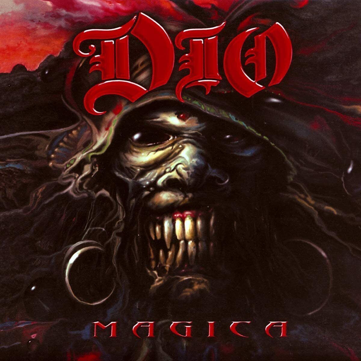 Dio Magica (Vinyl LP) 12" Album