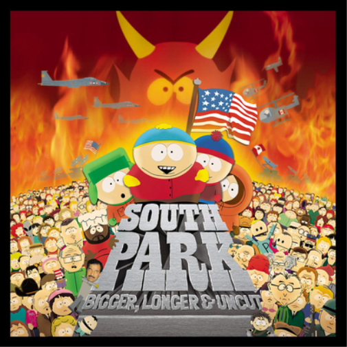 South Park: Bigger, Longer & U South Park: Bigger, Longer & Uncut (Vinyl LP)