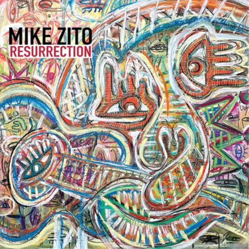 Mike Zito Resurrection (Vinyl LP) 12" Album