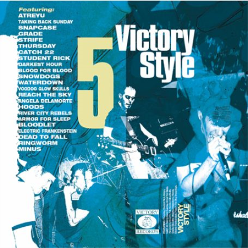 Various Artists Victory style, vol. 5 (CD) Album