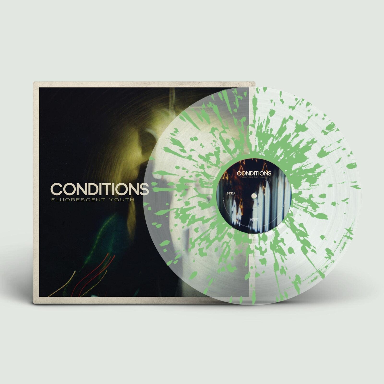 Conditions Fluorescent Youth 10 Year Anniversary Edition (Vinyl LP)