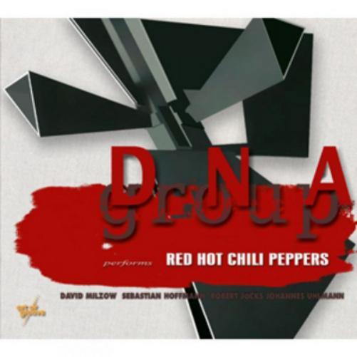 DNA Group DNA Group Performs Red Hot Chili Peppers (CD) Album